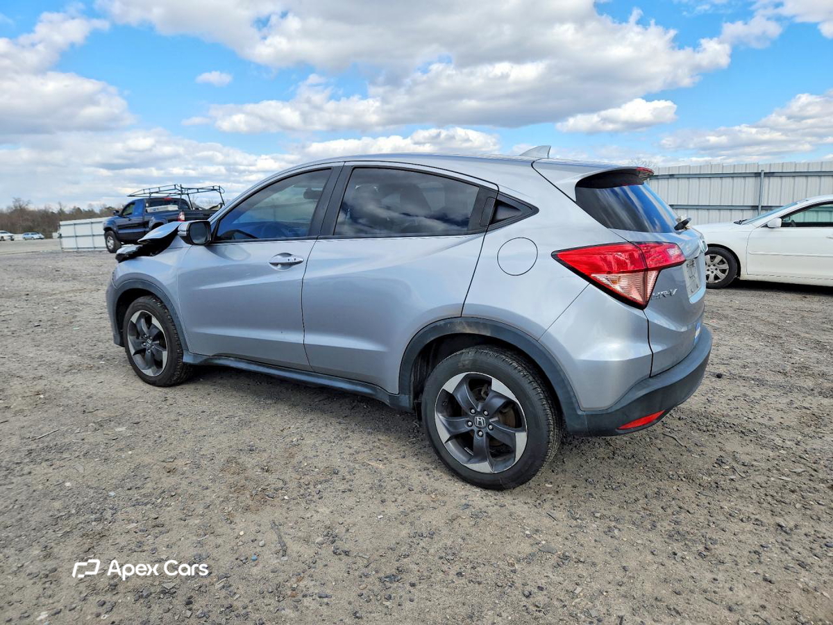 Honda HR-V 2018