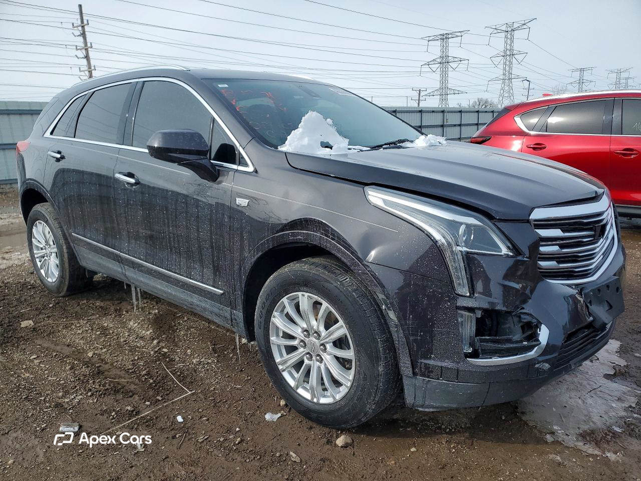 Cadillac XT5 2017