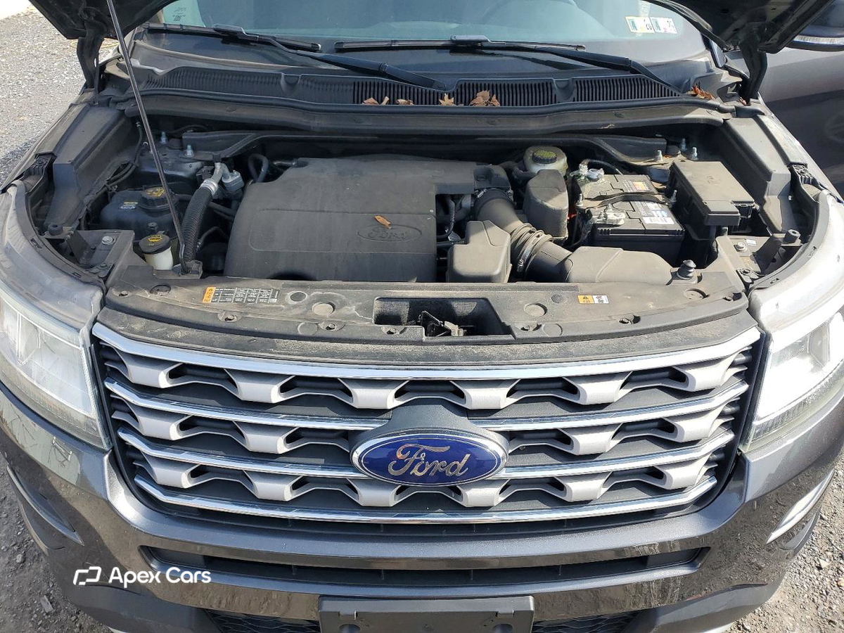 Ford Explorer 2016