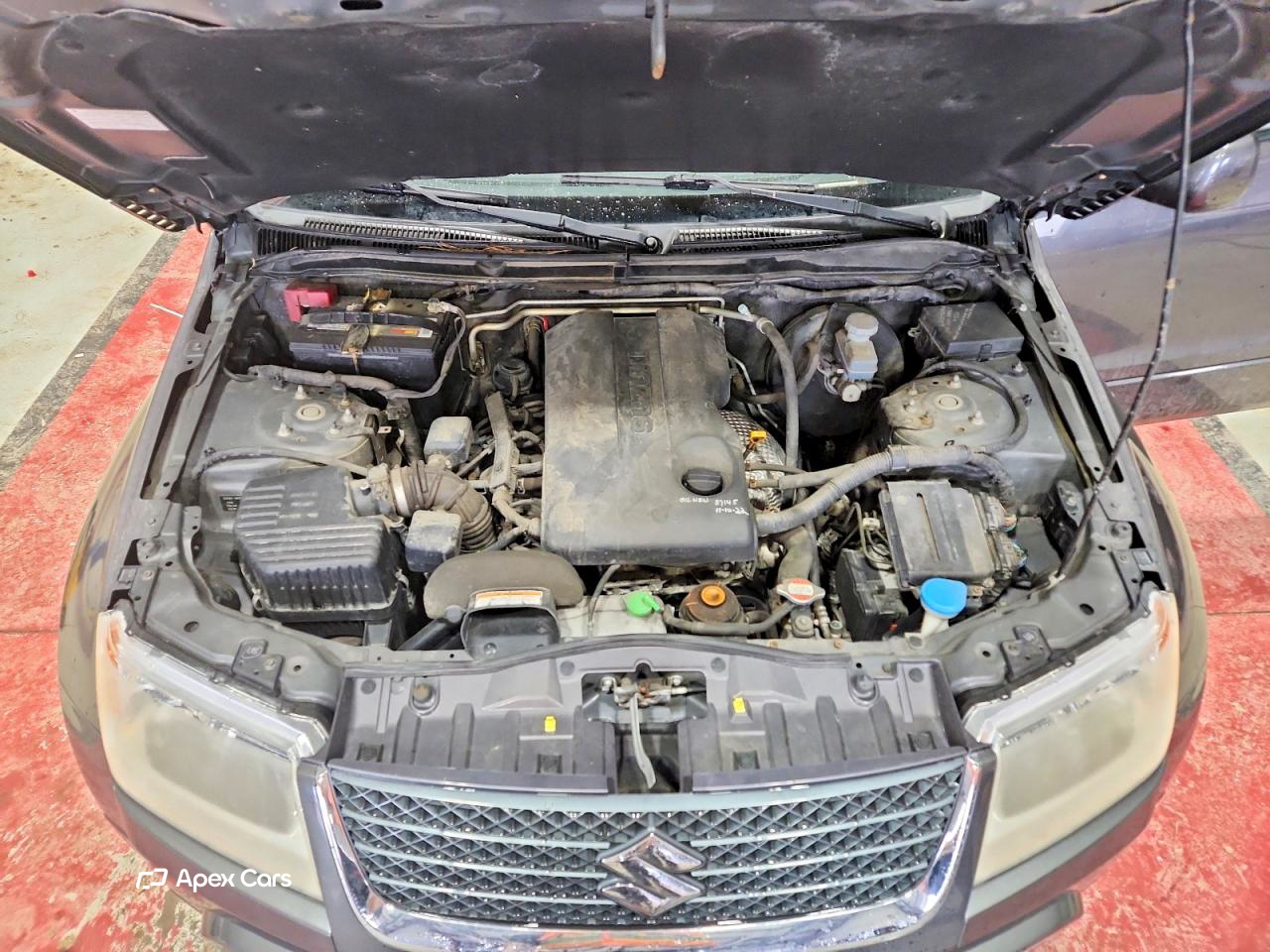 Suzuki Grand Vitara 2012