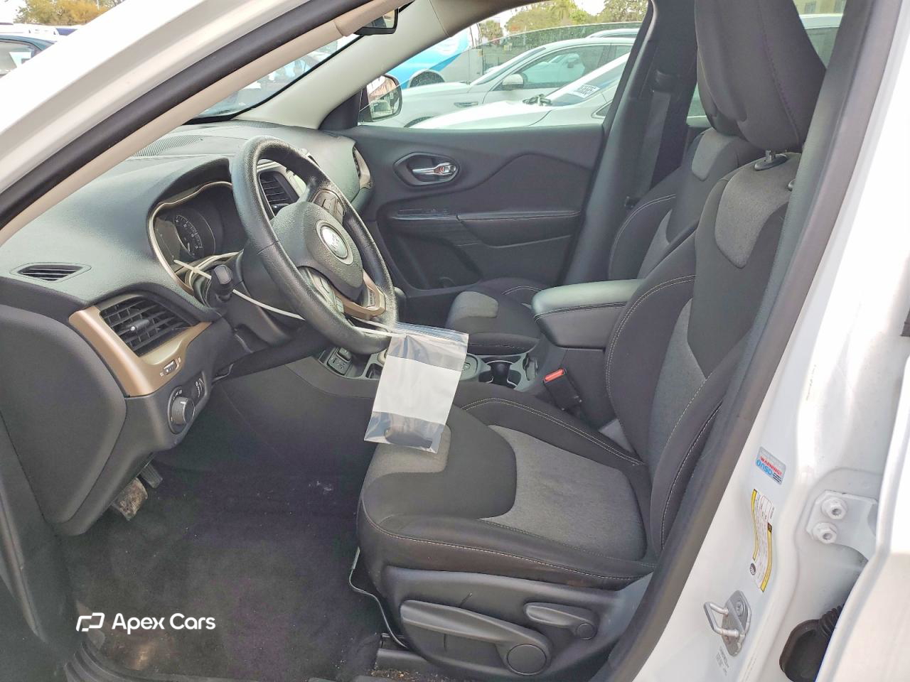 Jeep Cherokee 2014