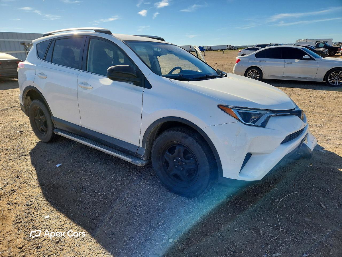 Toyota RAV 4 2018