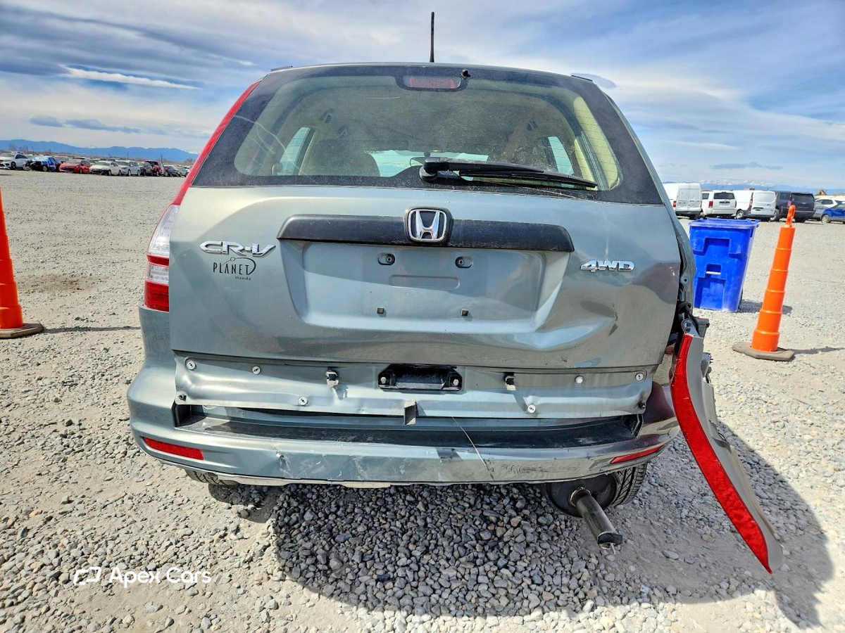 Honda CR-V 2011