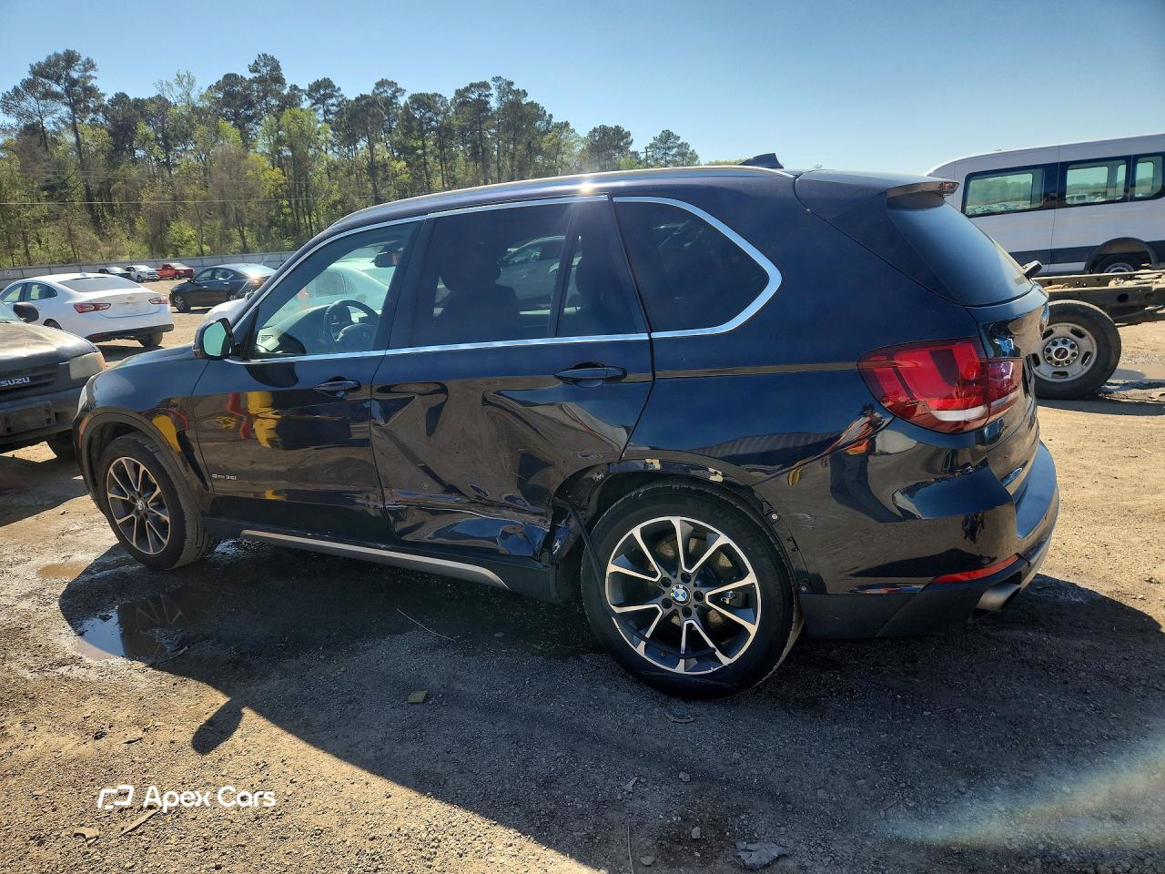 BMW X5 2017