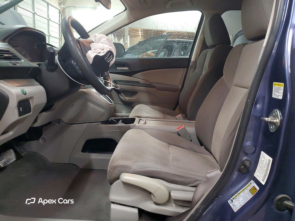 Honda CR-V 2013