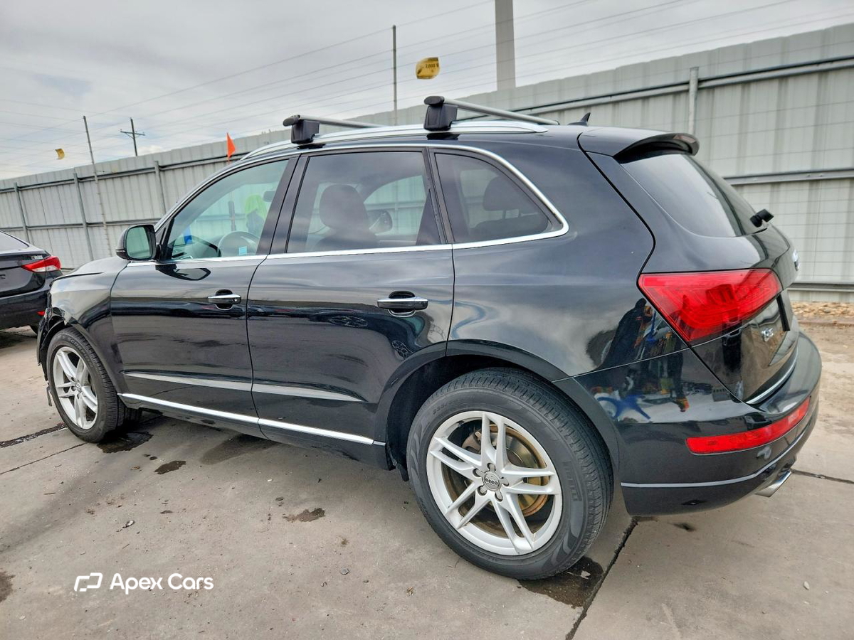 Audi Q5 2017