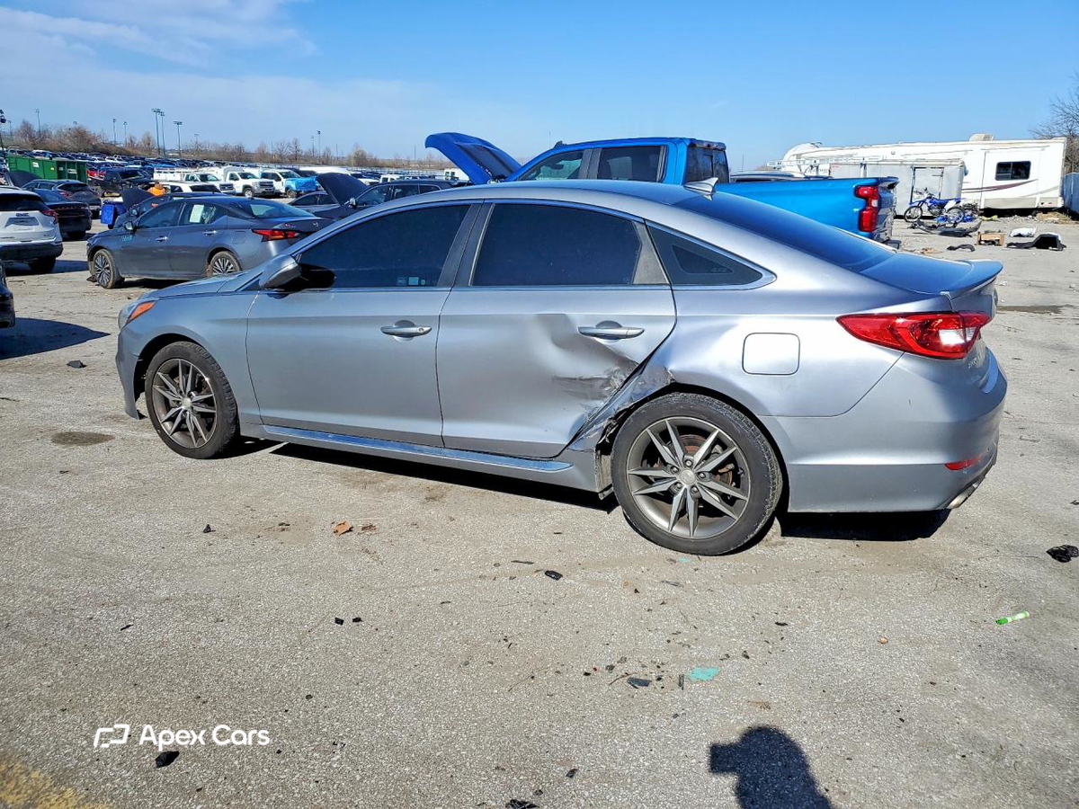 Hyundai Sonata 2017