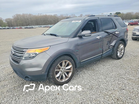Ford Explorer 2014 - Zdjęcie 1 z 13