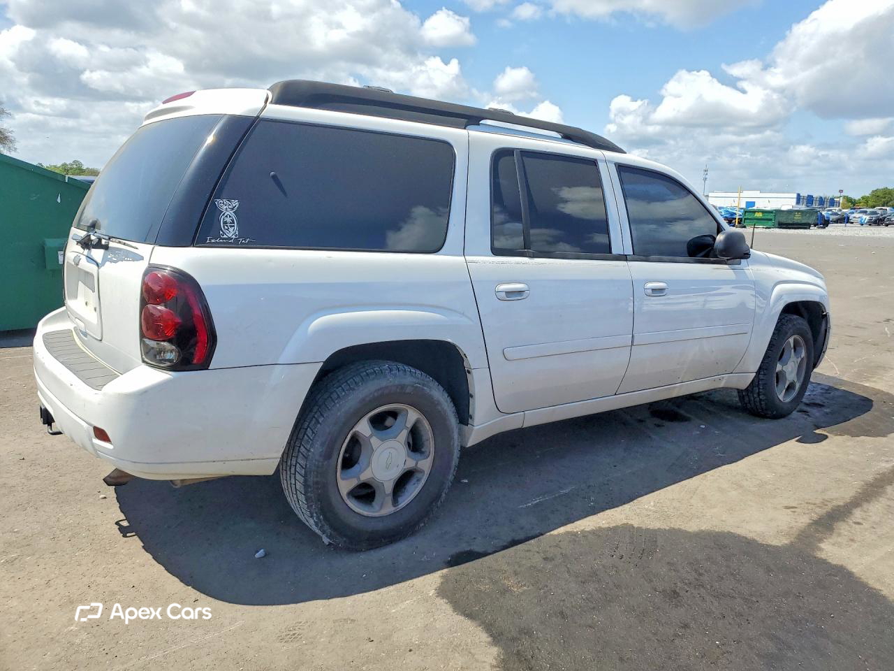 Chevrolet TrailBlazer 2006