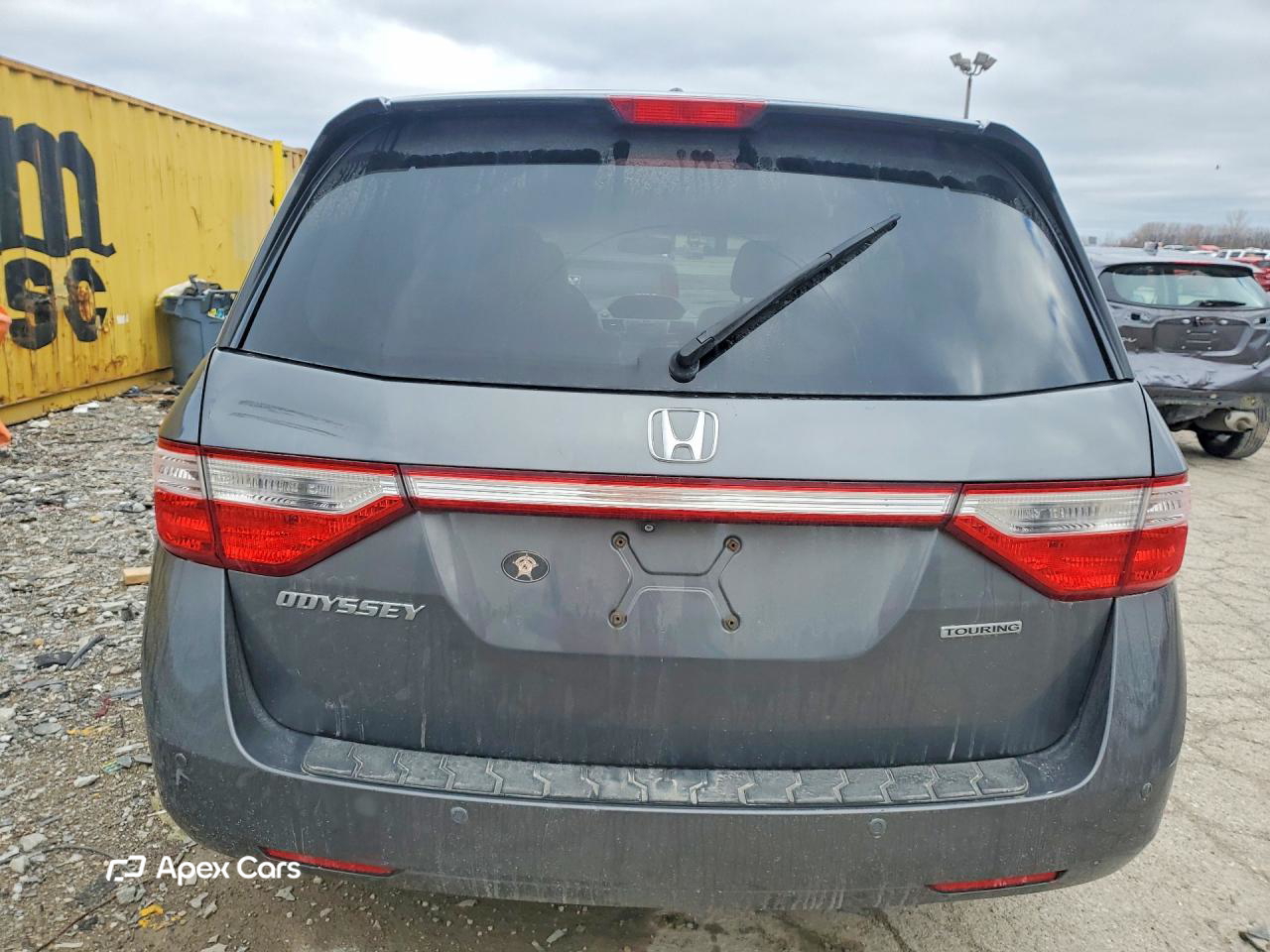 Honda Odyssey 2012