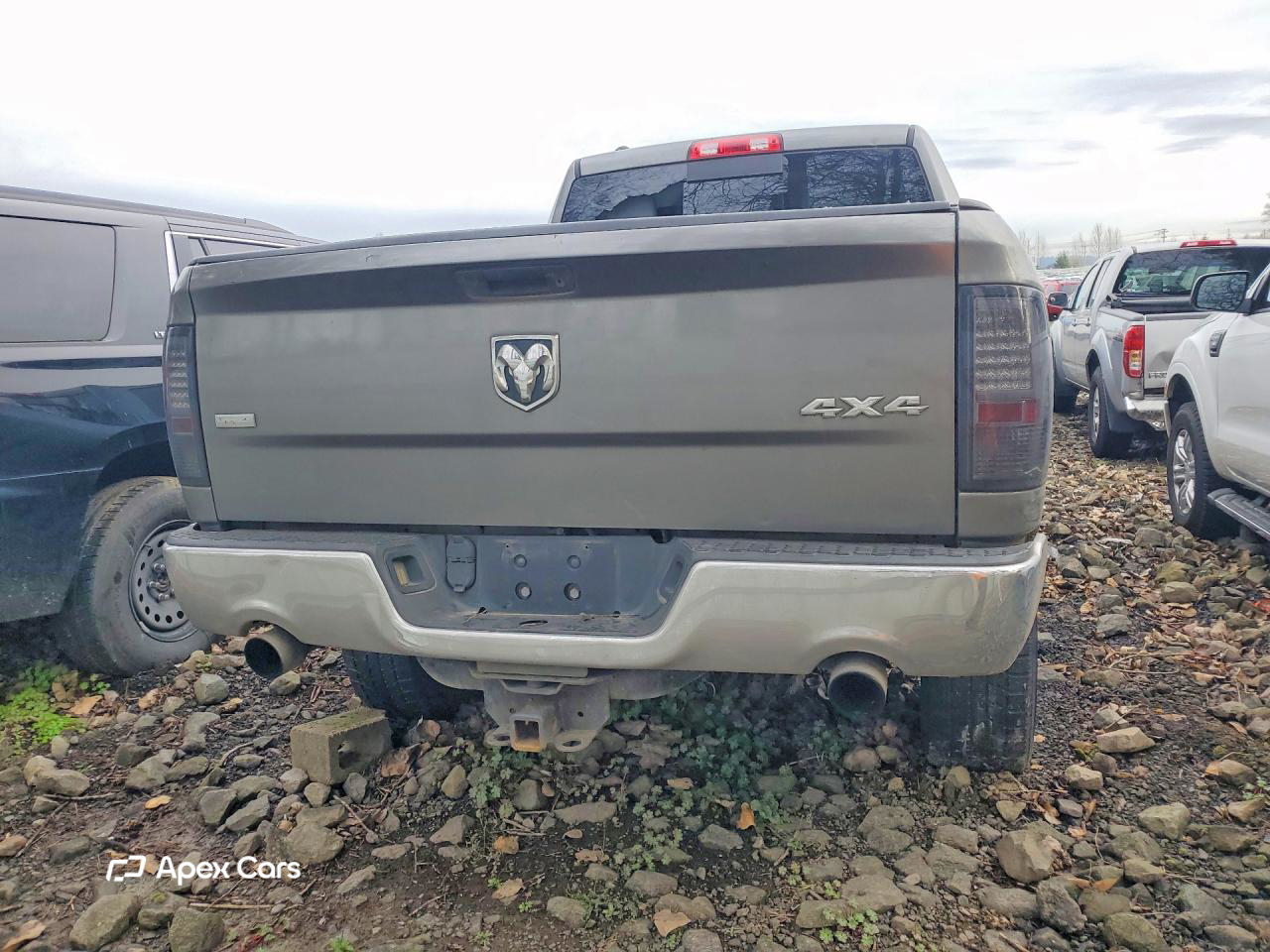 RAM 1500 2013