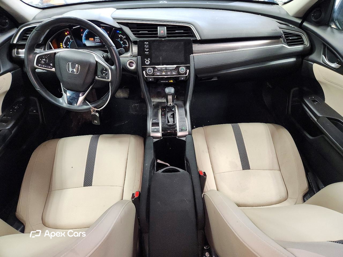Honda Civic 2021