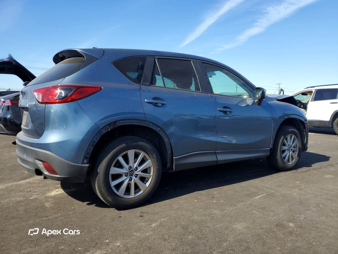 Mazda CX-5 2016