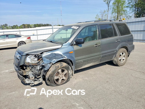 Honda Pilot 2007 - Image 1 of 14