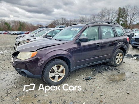 Subaru Forester 2013 - Image 1 of 13