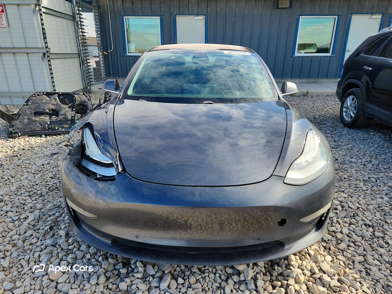 Tesla Model 3 2018