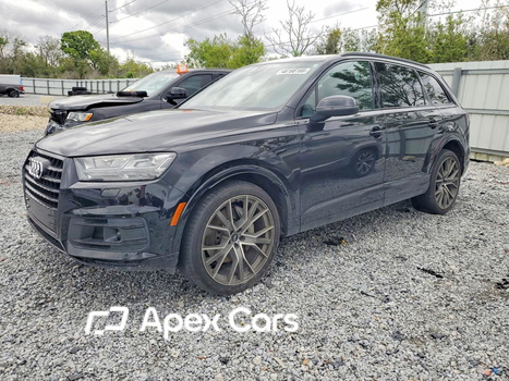 Audi Q7 2019 - Image 1 of 14