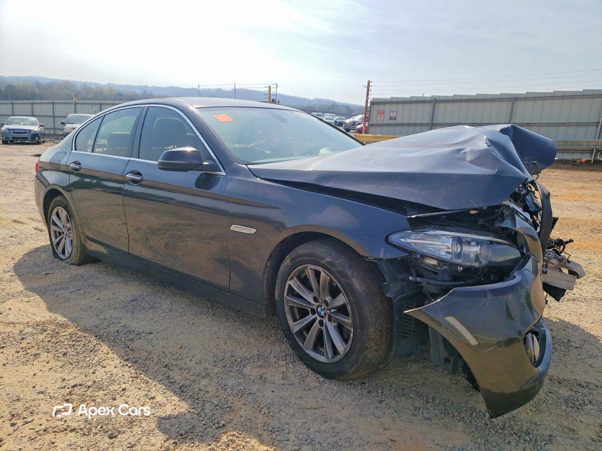 BMW Series 5 2015