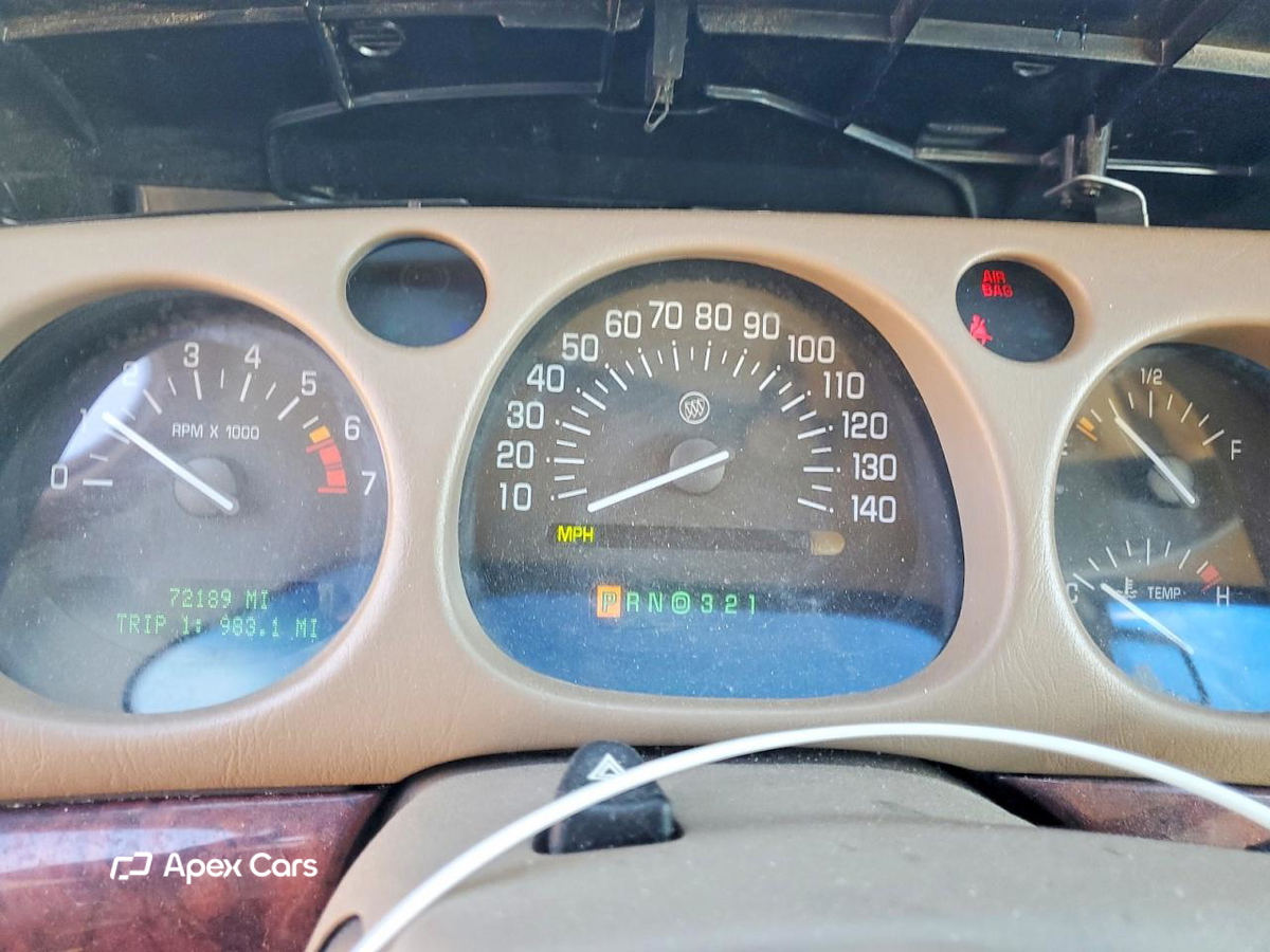 Buick LeSabre 2004