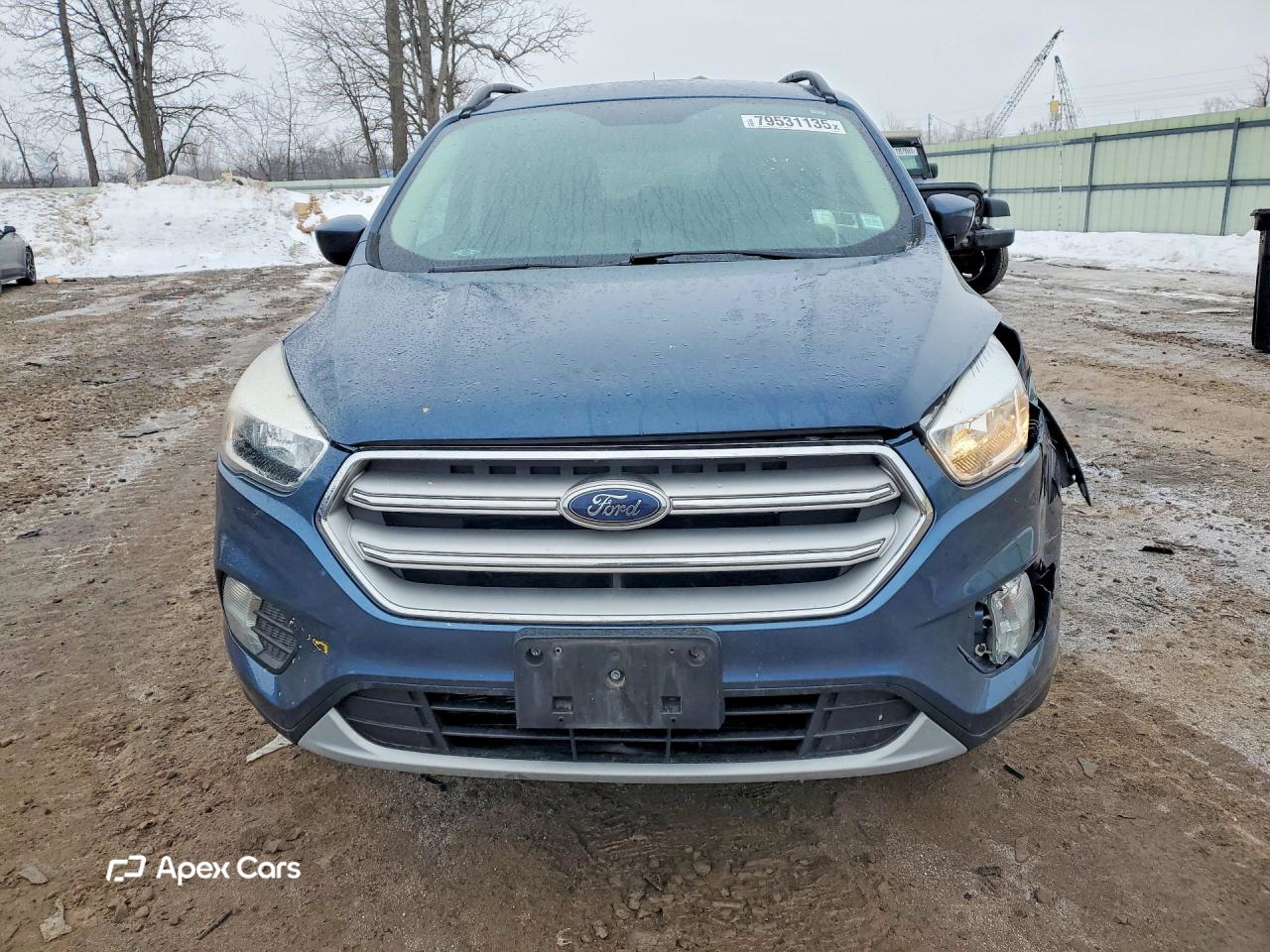Ford Escape 2018