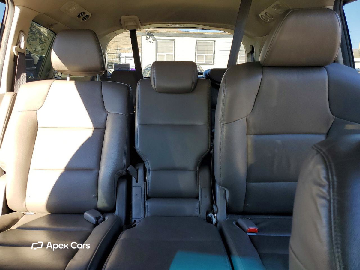 Honda Odyssey 2013