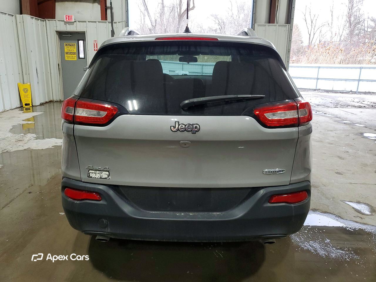 Jeep Cherokee 2014