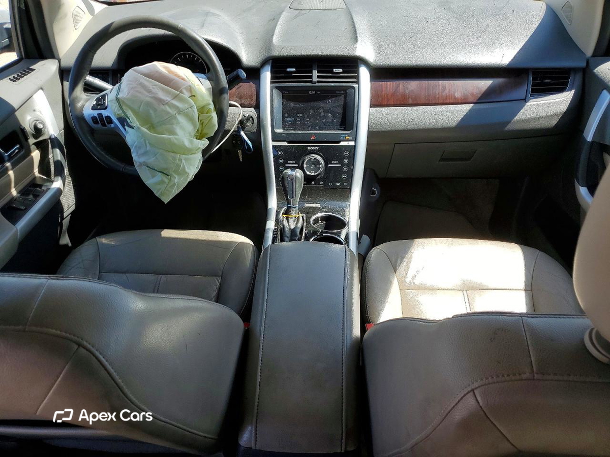 Ford Edge 2012