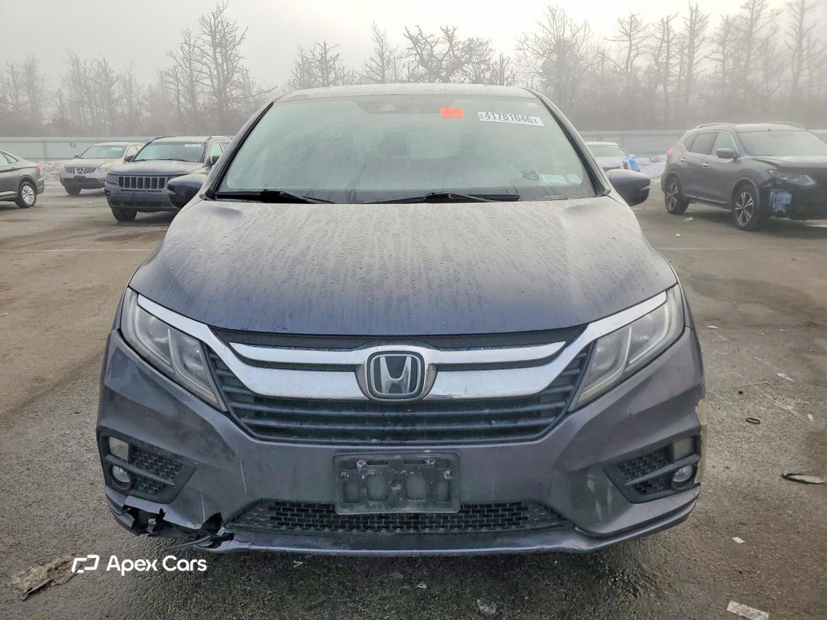 Honda Odyssey 2019