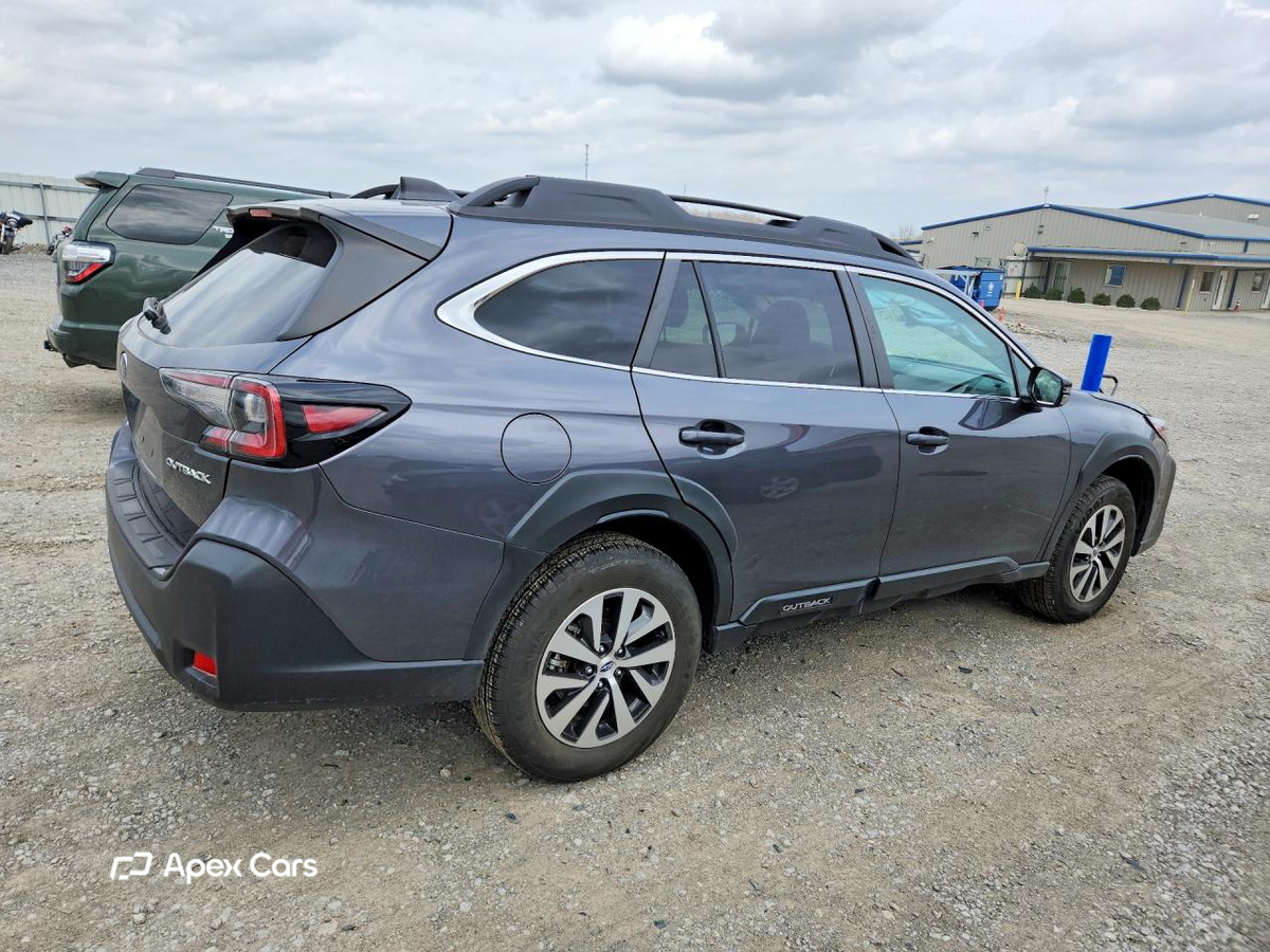 Subaru Outback 2024