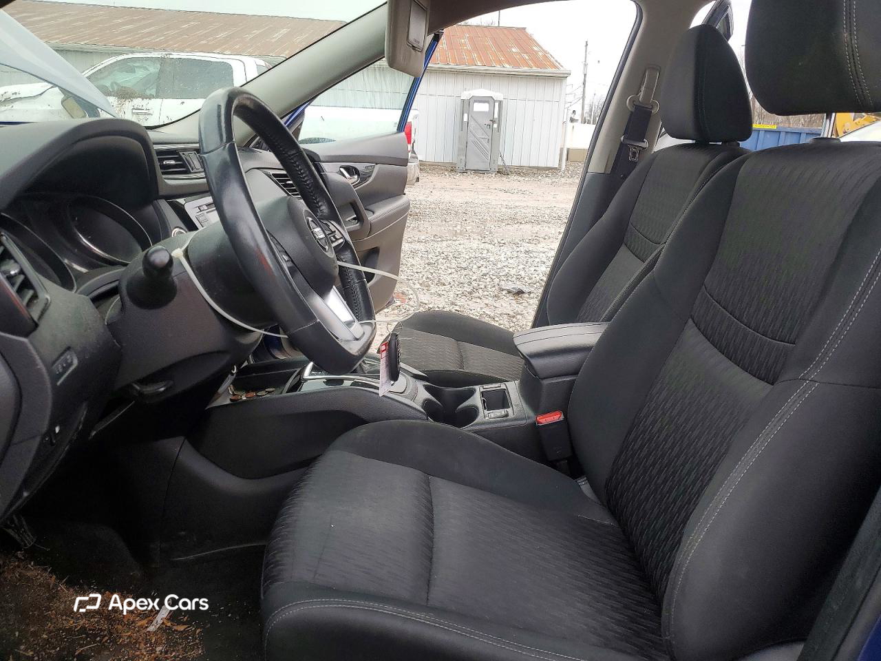 Nissan Rogue 2018