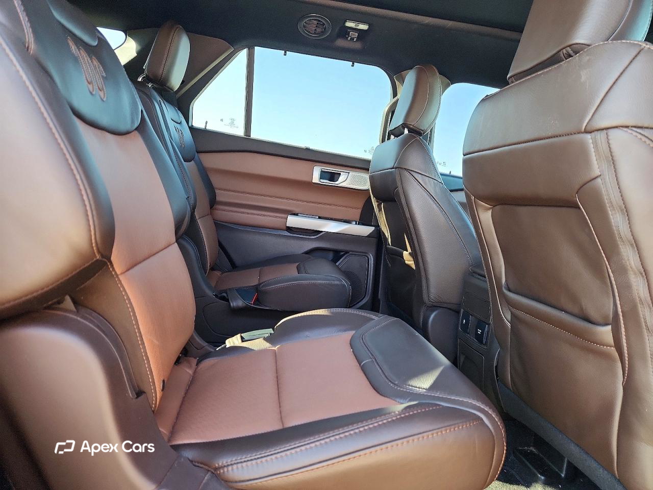 Ford Explorer 2022