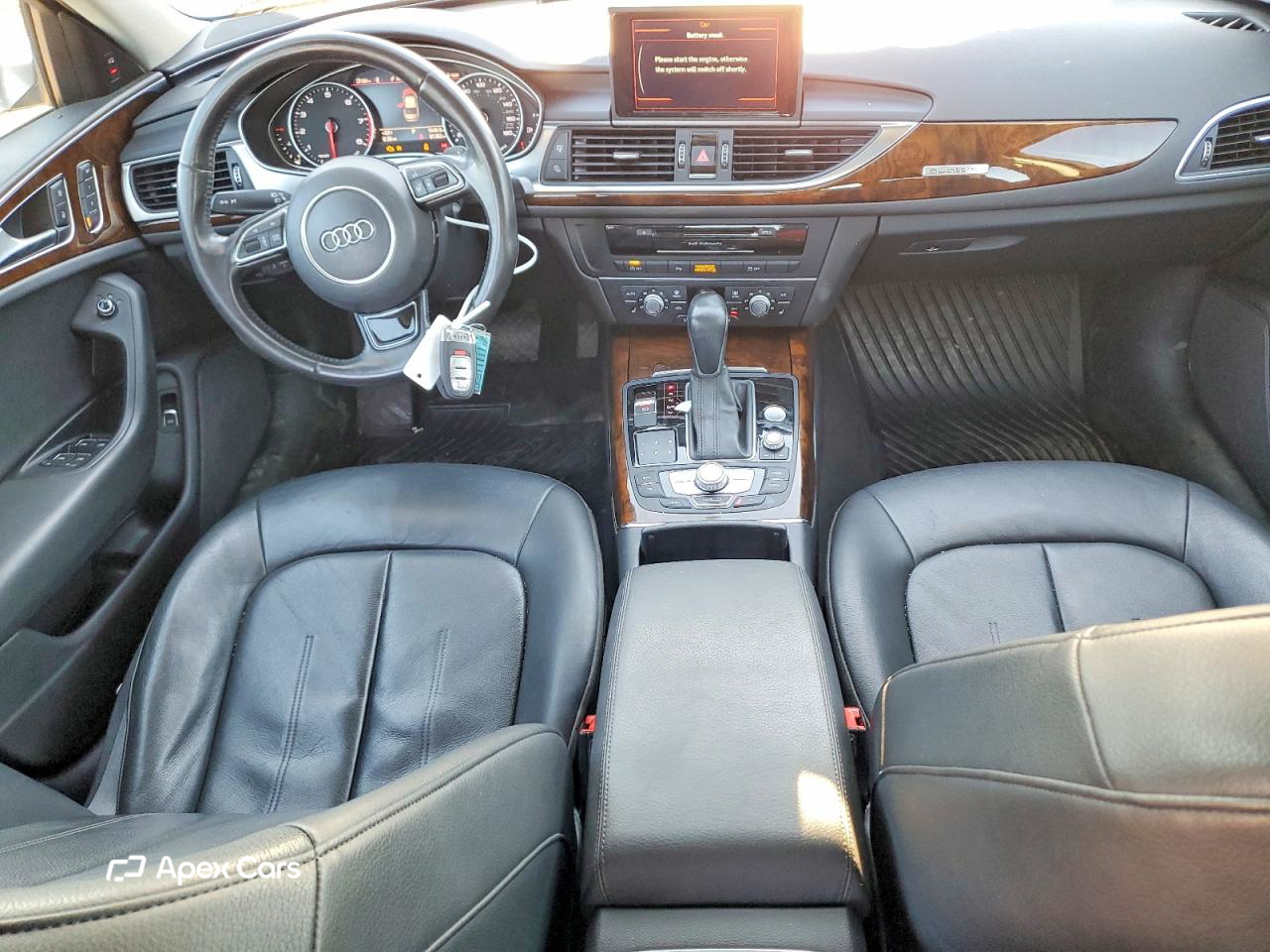 Audi A6 2016