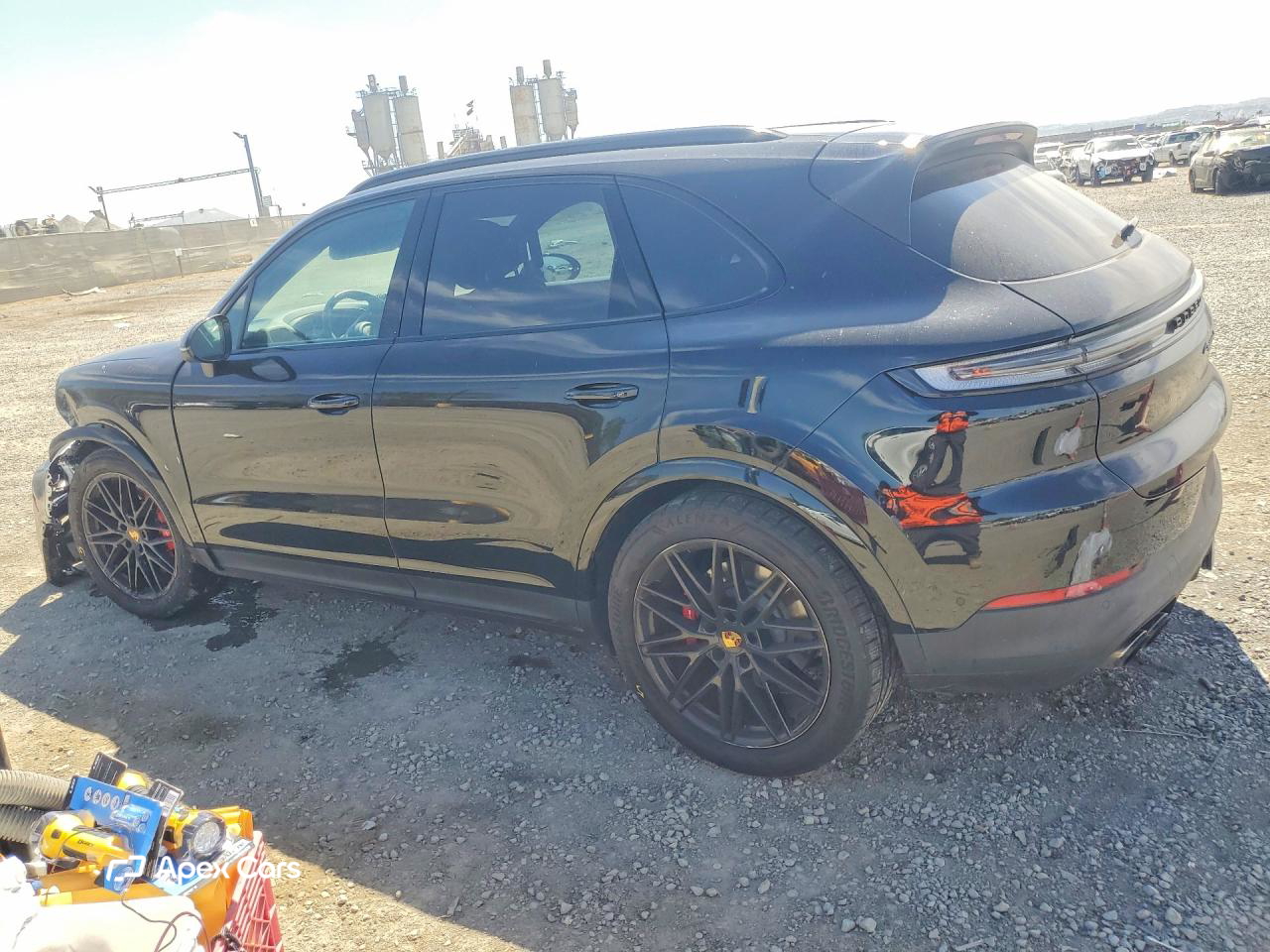 Porsche Cayenne 2024