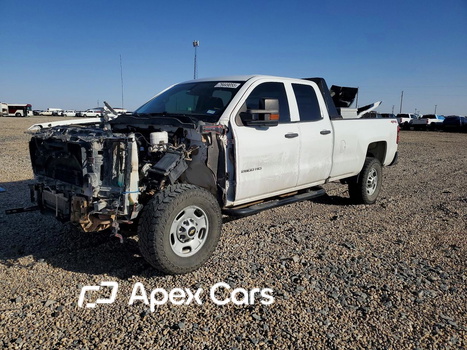 Chevrolet Silverado 2019 - Image 1 of 14