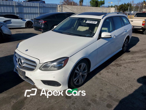 Mercedes-Benz E-klasse 2014 - Zdjęcie 1 z 12