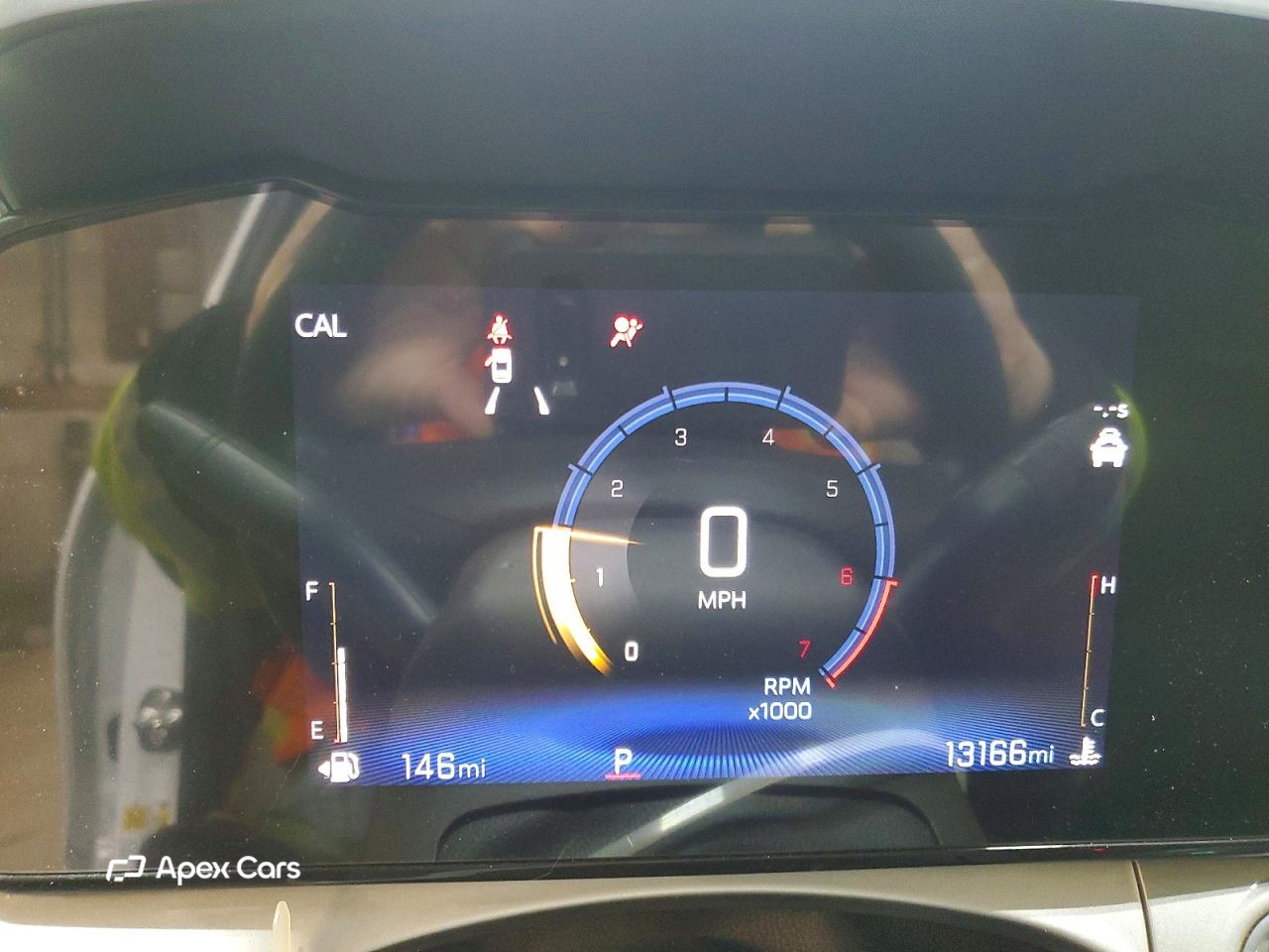 Chevrolet Trax 2024