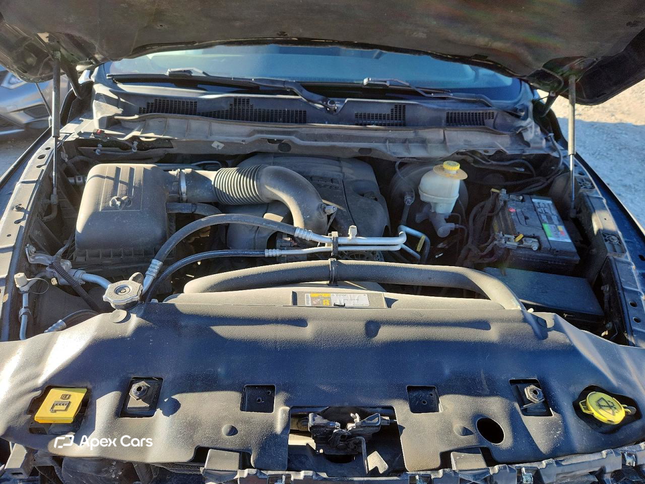 RAM 1500 2015