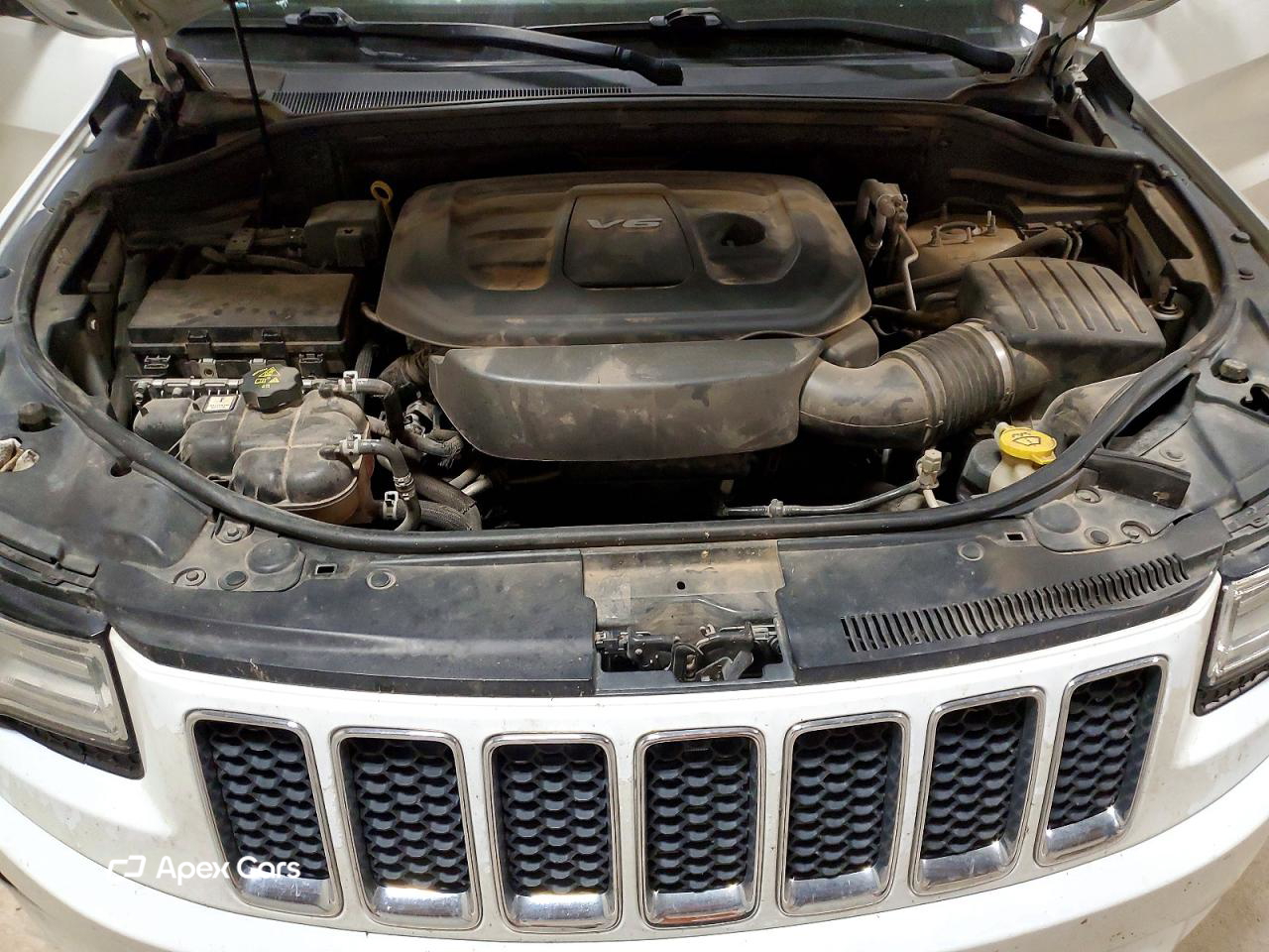 Jeep Cherokee 2016