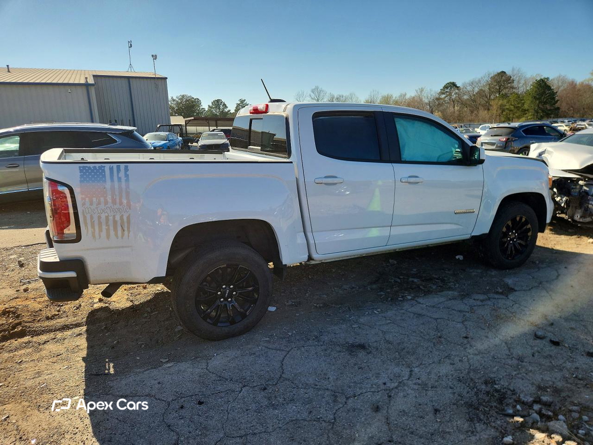 GMC Canyon 2022