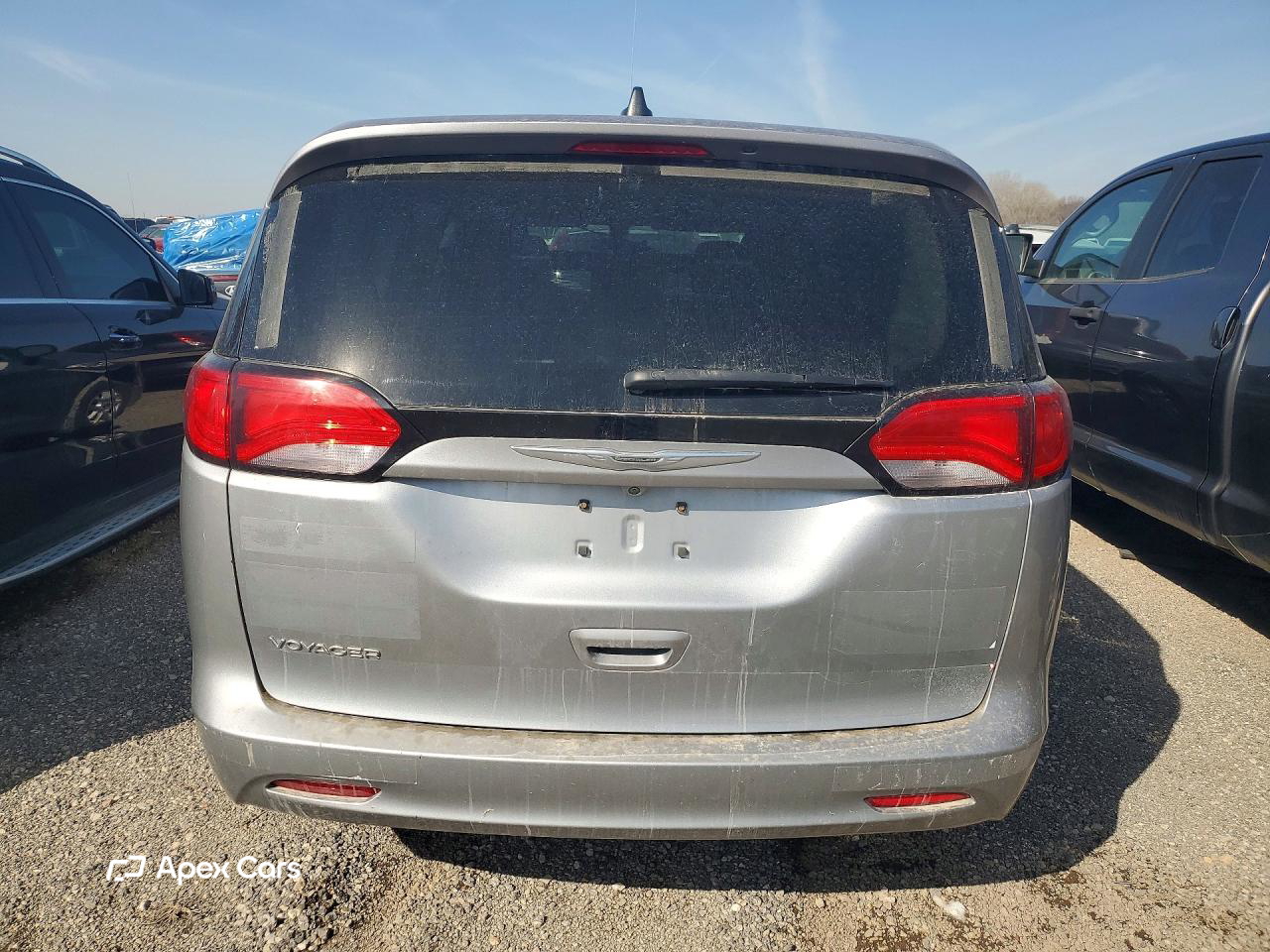Chrysler Voyager 2021