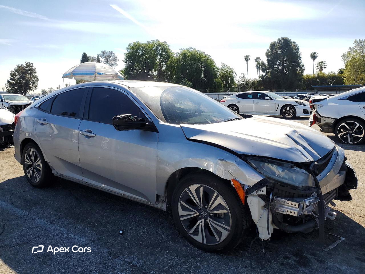 Honda Civic 2017