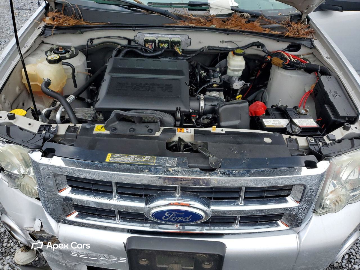 Ford Escape 2012