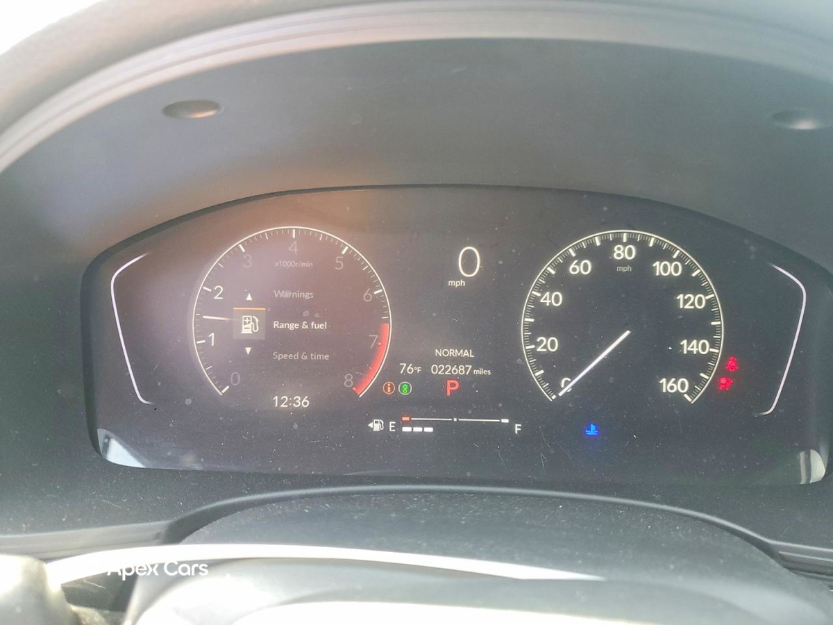 Honda Civic 2025