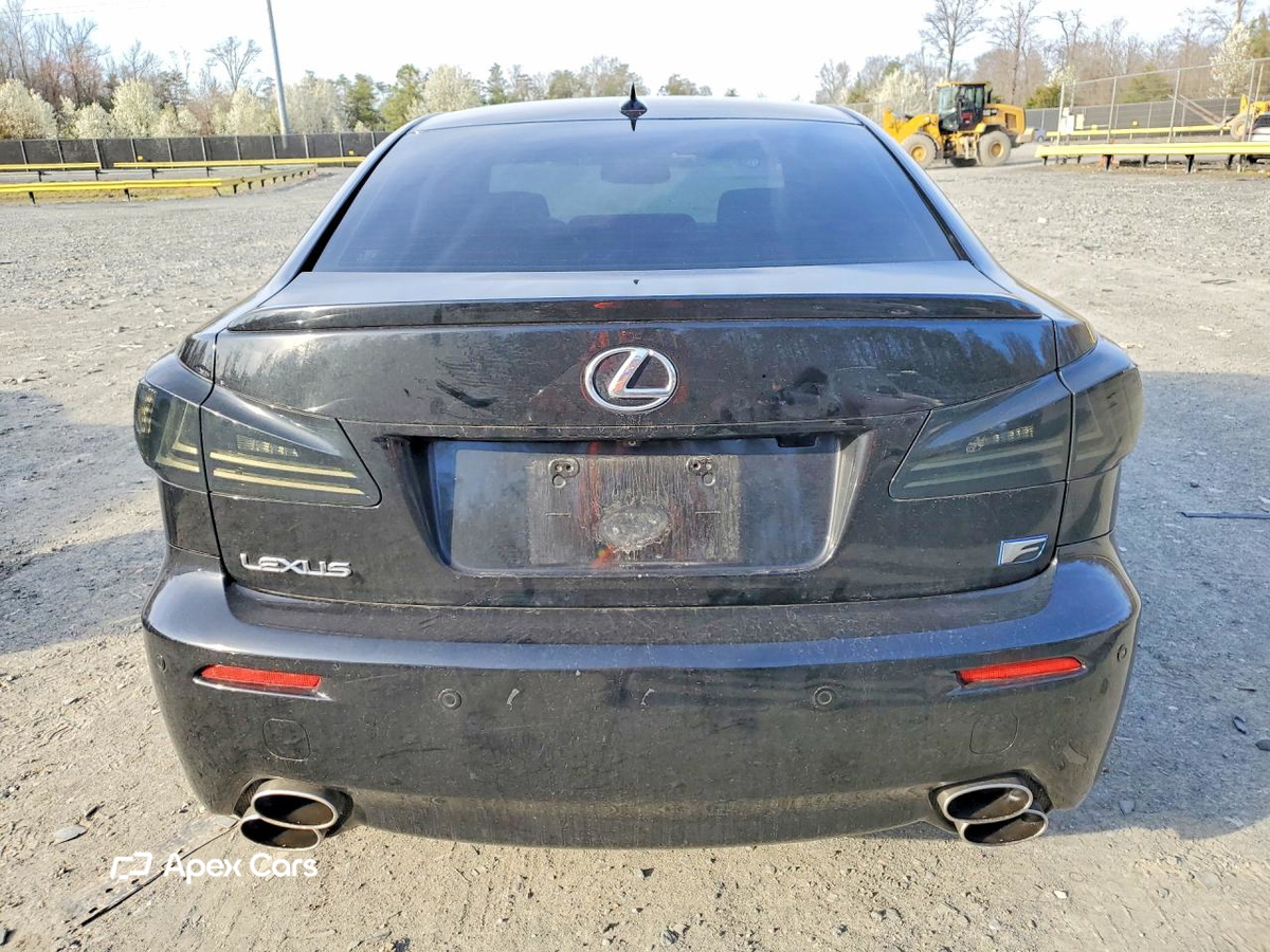 Lexus IS 2010