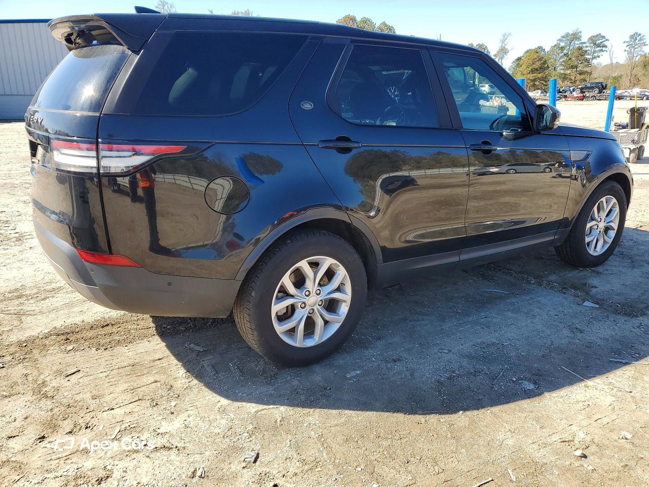 Land Rover Discovery 2019