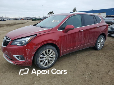 Buick Envision 2019 - Image 1 of 14