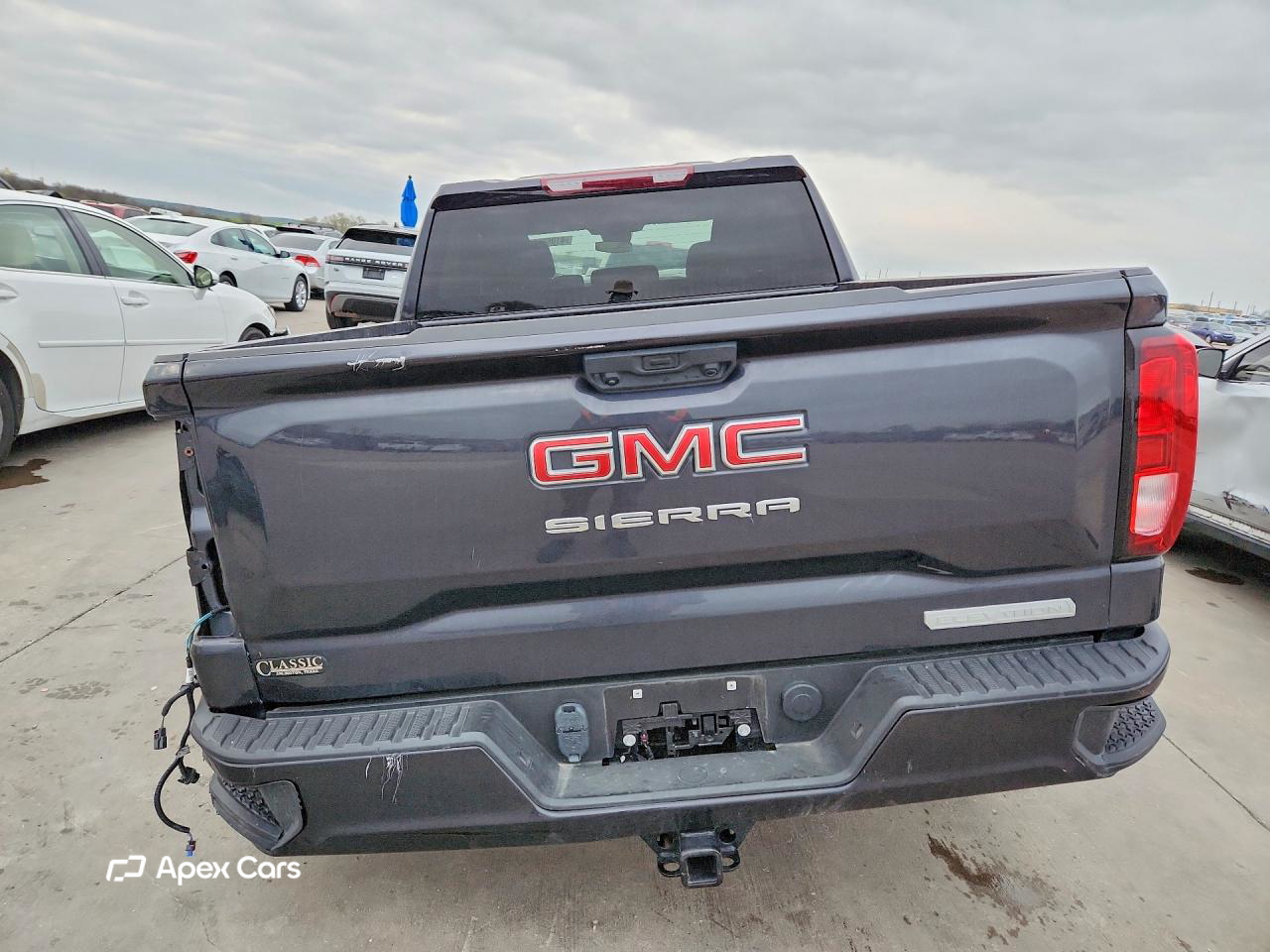 GMC Sierra 2024
