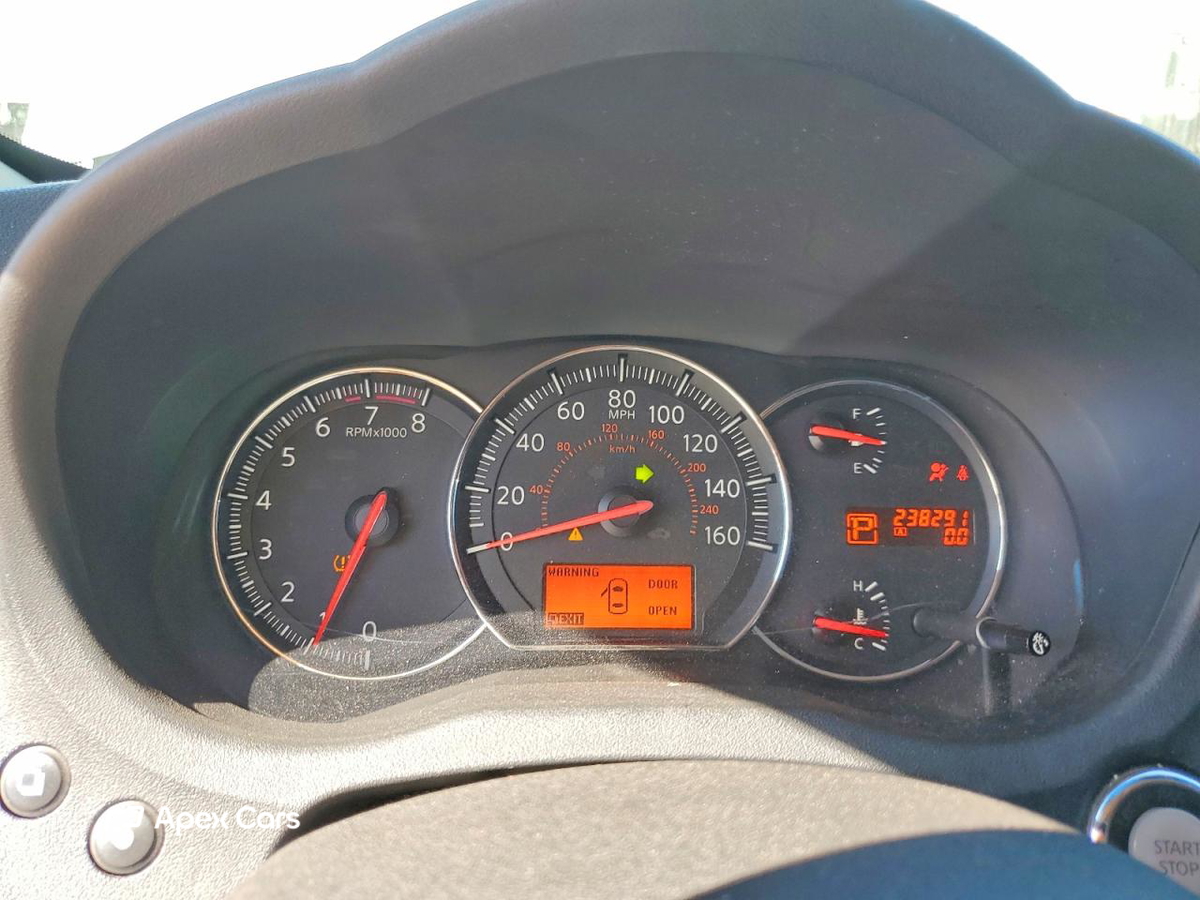 Nissan Maxima 2010