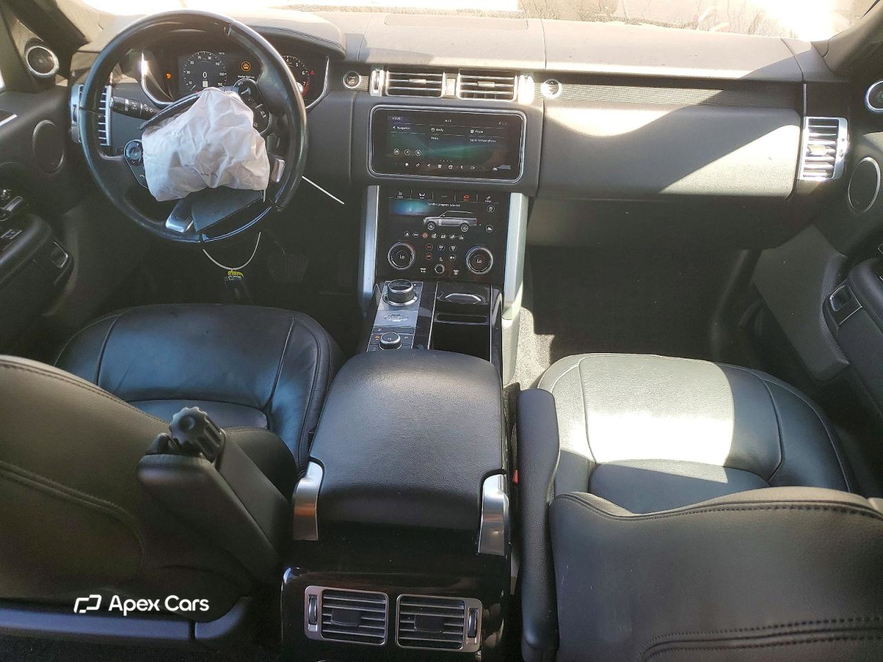 Land Rover Range Rover 2018