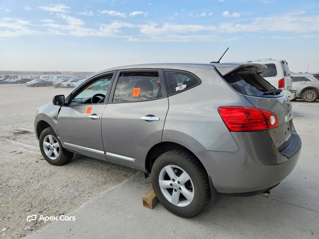 Nissan Rogue 2012